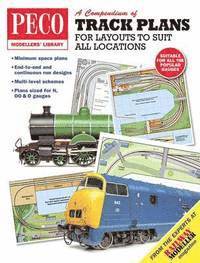 Compendium of Track Plans, Häftad
