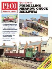 Steve Burnham, Andrew Flint - Your Guide to Narrow Gauge Railways, Häftad