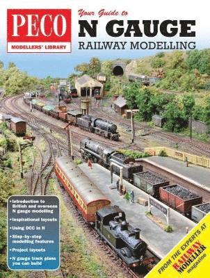 Craig Tiley - Your Guide to N Gauge Railway Modelling, Häftad