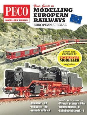 bokomslag Your Guide to Modelling European Railways