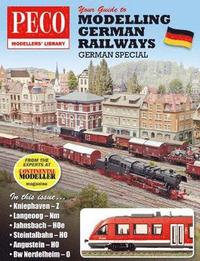 bokomslag Your Guide to Modelling German Railways