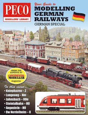 Your Guide to Modelling German Railways 1