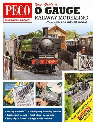 bokomslag Your Guide to O Gauge Modelling