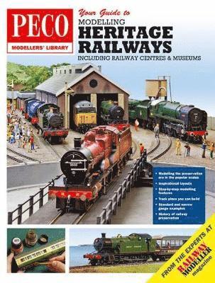 Your Guide to Modelling Heritage Railways 1