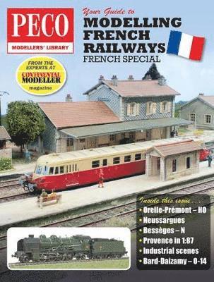 bokomslag Your Guide to Modelling French Railways