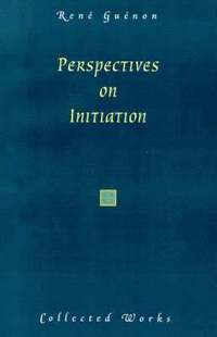 bokomslag Perspectives on Initiation