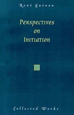 Perspectives on Initiation 1