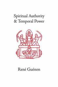 bokomslag Spiritual Authority and Temporal Power
