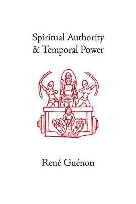 Spiritual Authority and Temporal Power