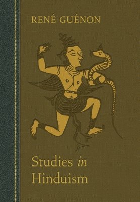 Rene Guenon - Studies in Hinduism, Inbunden