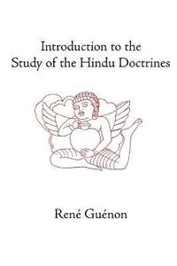 bokomslag Introduction to the Study of the Hindu Doctrines