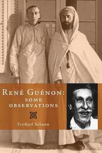 bokomslag Rene Guenon