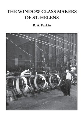 bokomslag Window Glass Makers of St. Helens