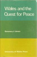 bokomslag Wales and the Quest for Peace