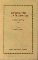 bokomslag Gwasanaeth y Gwyr Newydd