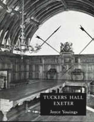 Tuckers Hall Exeter 1