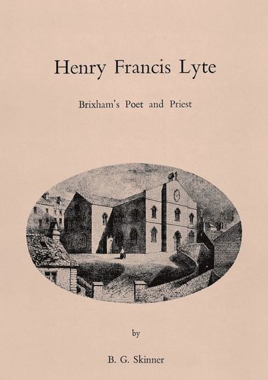 bokomslag Henry Francis Lyte