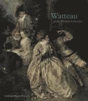 bokomslag Watteau at the Wallace Collection