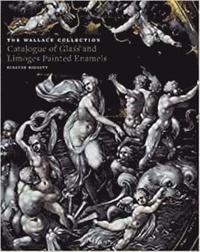 bokomslag Wallace Collection Catalogues: Glass and Limoges Painted Enamels