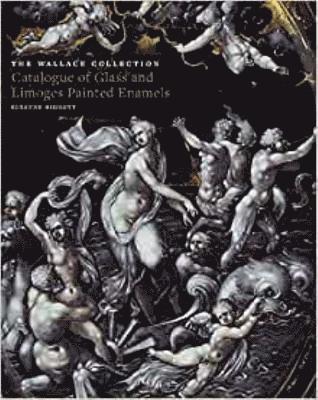 bokomslag Wallace Collection Catalogues: Glass and Limoges Painted Enamels