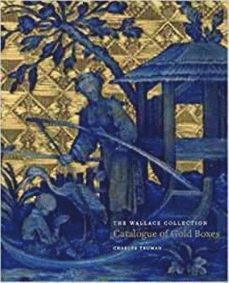 bokomslag Wallace Collection Catalogues of Gold Boxes