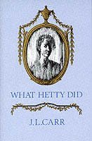 bokomslag What Hetty Did