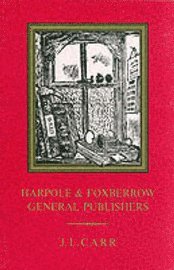 Harpole and Foxberrow General Publishers