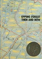 bokomslag Epping Forest Then and Now