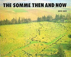 John Giles - Somme: Then and Now, Inbunden