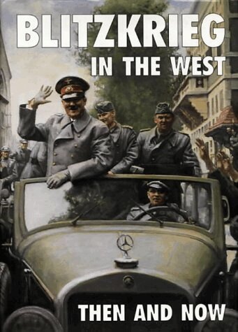 Jean-Paul Pallud - Blitzkrieg in the West, Inbunden