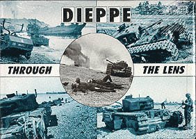 Dieppe Through the Lens of the German War Photographer 1