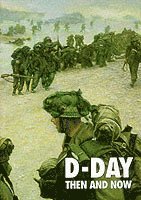 bokomslag D-Day: Then and Now (Volume 2)