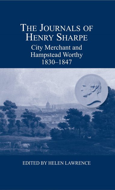 Henry Sharpe, Helen Lawrence - Journals of Henry Sharpe, Inbunden