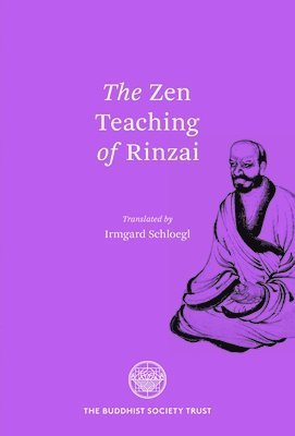 bokomslag Zen Teaching Of Rinzai