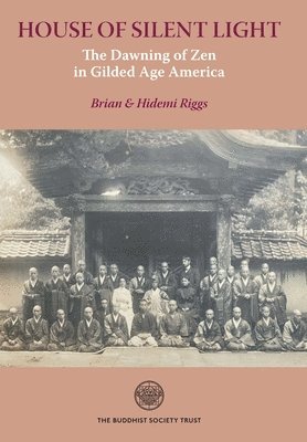 Brian Riggs, Hidemi Riggs - House of Silent Light, Inbunden