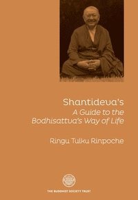 bokomslag Shantideva's 'a Guide to the Bodhisattava's Way of Life'