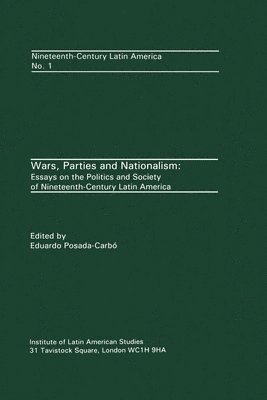 bokomslag Wars, Parties and Nationalism