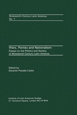 Wars, Parties and Nationalism 1