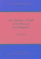 bokomslag Dialetics of Faith in the Poetry of Jose Bergamin