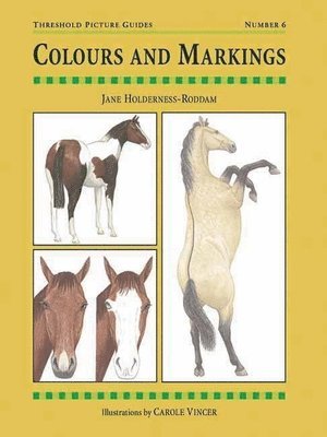 COLOURS & MARKINGS