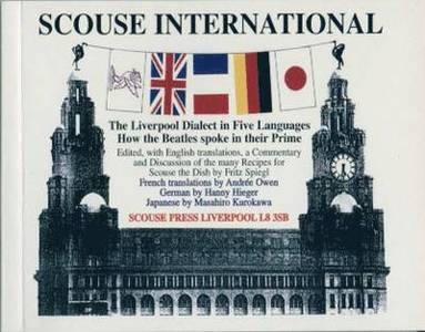 bokomslag Scouse International