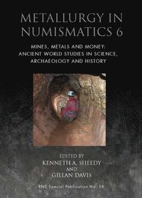 bokomslag Metallurgy In Numismatics 6