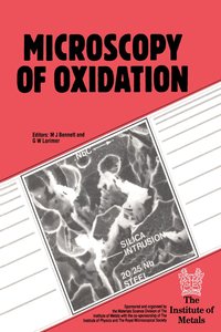 bokomslag Microscopy of Oxidation