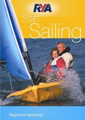 Royal Yachting Association - Start Sailing, Häftad