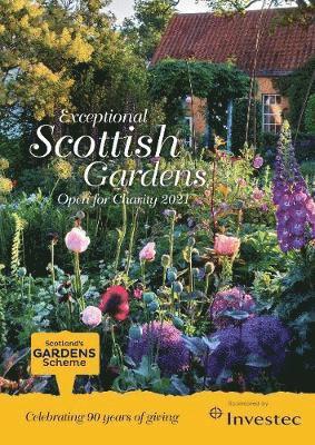 Scotland's Gardens Scheme 2021 Guidebook