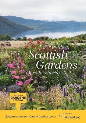 Scottish Gardens Open for Charity 2022 1