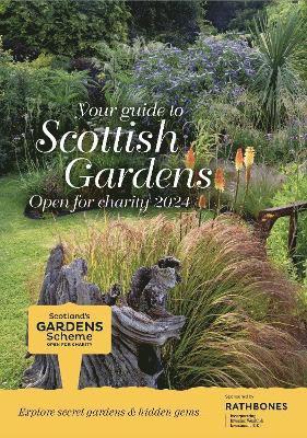 Your guide to Scottish Gardens Open for charity 2024 1