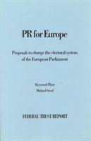 bokomslag PR for Europe