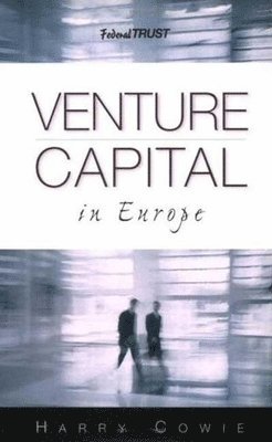 bokomslag Venture Capital in Europe