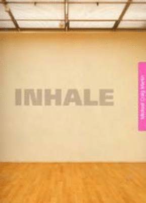 Michael Craig-Martin Inhale/Exhale 1